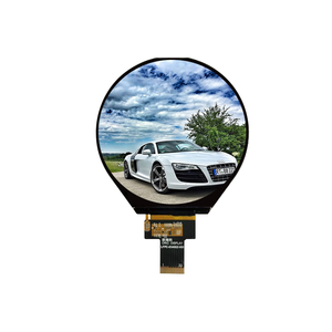 Siêu rõ ràng Vòng hiển thị 3.4 inch 800x800 mipi 280nits cho nhà thông minh Bảng điều khiển - Product Image 3