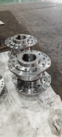 Accouplement flexible à tambour de type DC en acier, personnalisable en usine, certifié ISO9001, norme allemande