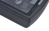 Lecteur de codes à barres laser omnidirectionnel industriel AK-8200 650nm Machine de lecteur de bureau de terminal de point de vente USB