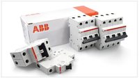 Nuevo y Original para la Serie SH200, 2CDS212001R0204 SH202-C20, Interruptor Automático en Miniatura de 64 E/S, Control Industrial, Programación PLC