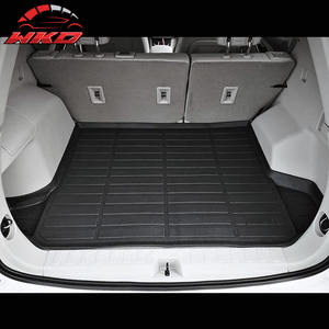 Alfombrilla 3D para Maletero Compatible con Chevy Equinox GMC Terrain 18-24, Revestimiento de Carga Resistente de TPE - Product Image 3