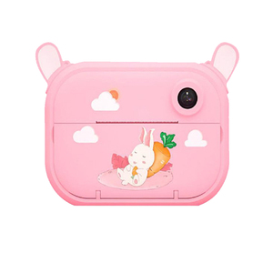 Fotocamera Digitale per Bambini 1080P HD con Doppia Lente e Stampa Istantanea, Include 3 Rotoli di Carta Fotografica - Product Image 4