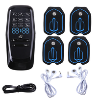 Masseur cervical intelligent TUOYI Scientific Calibration TENS EMS, appareil de massage bio-pulsé, sensation de toucher réel, récupération musculaire profonde
