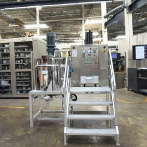 Machine automatique de fabrication de savon par estampage à fusion et coulée - Product Image 1