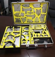 120 pièces adaptateur en acier pour machine de rinçage ATF connecte la transmission ATF à la machine de changement d'huile