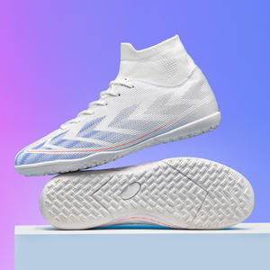 Chaussures d'entraînement de <span class=keywords><strong>rugby</strong></span> pour femmes, de baseball et de football pour hommes, longues pointes antidérapantes et résistantes à l'usure pour gazon artificiel naturel pour étudiants - Product Image 1