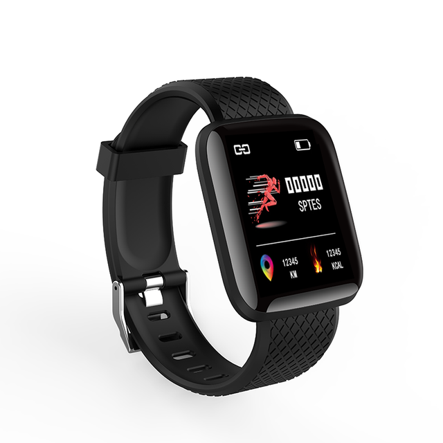 Electronic Smart Watch Heart Rate Monitor Smartwatch Waterproof Ip67 Sport Smart Bracelet Watch