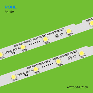 ROHE Speedy Shipping RH-459 AOT-55-NU7100 Ua55nu7100 for <strong>Samsung</strong> 55 Inch Edge Led Backlight - Product Image 3
