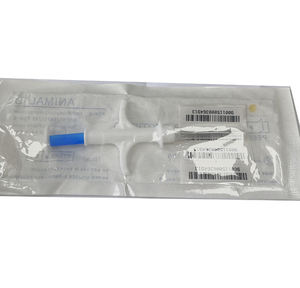 เข็มฉีดยา RFID สำหรับการจัดการสัตว์ ขนาด 2.12*12 มม. 134.2khz ไมโครชิป RFID แท็กหลอดแก้ว - Product Image 5