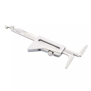 Dasqua Roestvrijstalen Hoogte Lasmeter Kalibrador De Soldadura Meetinstrument - Product Image 3