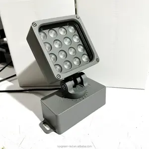 Outdoor IP66 Hot Selling High Quality RGBW LED Flood Light for Garden