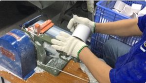 Jardinières de jardin en plastique pour l'intérieur et l'extérieur en gros Grands pots de fleurs et d'orchidées en plastique pour plantes et fleurs - Product Image 5