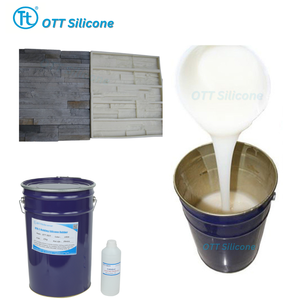 Silicone à deux composants liquide de qualité dé<span class=keywords><strong>moulage</strong></span> pour le <span class=keywords><strong>moulage</strong></span> de sculptures <span class=keywords><strong>en</strong></span> plâtre et <span class=keywords><strong>en</strong></span> gypse - Product Image 3