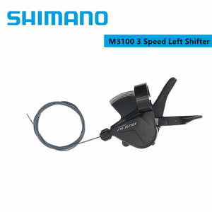 Groupe <span class=keywords><strong>Shimano</strong></span> <span class=keywords><strong>Alivio</strong></span> M3100 Mini pour VTT, dérailleur arrière SGS 2s 3s 9s avec levier de changement de vitesse <span class=keywords><strong>Shimano</strong></span> d'origine - Product Image 2