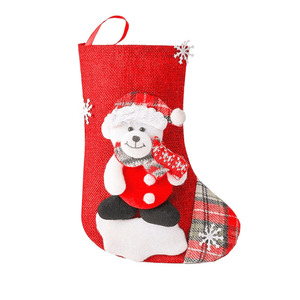 Nouvel an et fête de noël <span class=keywords><strong>chaussettes</strong></span> de noël décoration mignon drôle dessin animé <span class=keywords><strong>chaussettes</strong></span> de noël pour les femmes - Product Image 2