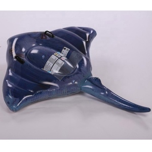 <span class=keywords><strong>Intex</strong></span> Original 57550 STINGRAY RIDE-ON gonflable piscine flottant Island - Product Image 3