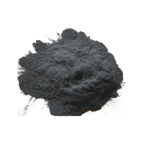 SUOYI buatan Cina 0.3-0.5 um silikon karbida SiC bubuk hitam CAS 409-21-2 digunakan sebagai agen tahan aus dan keramik halus