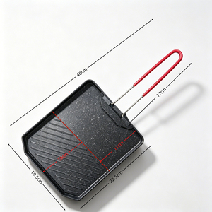 Best 13Pcs Cookware <b>Set</b> Non-Stick Kitchen Ware Pots <b>Pans</b> Quality <b>Set</b> - Product Image 5