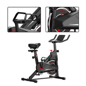 Équipement de cyclisme d'intérieur dernier cri, vélos de sport à domicile, vélos fixes rotatifs commerciaux - Product Image 6