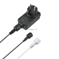 Deux connecteurs de capteur de puissance M15 5A 300V, fiches spécifiques, câbles en cuivre, fabrication sur mesure, connexion mâle-femelle, indice d'étanchéité IP65