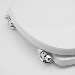 Abattant de toilettes moderne à fermeture douce pour Dolomite Vaso Perla Type A allongé en plastique PP et urée pour salle de bain - Product Image 3