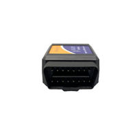 Escáner Bluetooth Universal OBD2 ELM327 para Coche con Software de Herramienta de Diagnóstico Automotriz