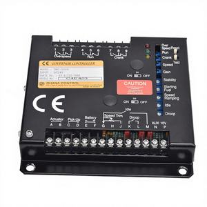 Contrôleur de vitesse électronique DWC-2000 pour générateurs, contrôleur de moteur Doosan/Daewoo, importé, fabriqué en Corée du Sud, prix négociable - Product Image 5