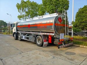 Camión de Mercancías Peligrosas de Doble Bomba, Directo de Fábrica en China, 4x2, Transmisión Manual, Nuevo, Carga 50% Más Rápida para Pedidos al por Mayor de GLP - Product Image 4