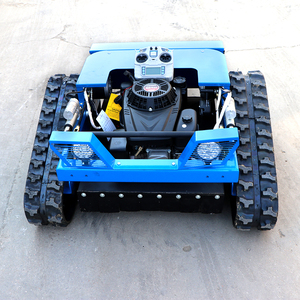 판매 원격 제어 모어 로봇 CE 인증 무선 4 행정 제초기 DIY 농업 도구 제로 턴 제초 - Product Image 6