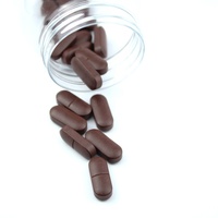 Prix de gros Capsule de comprimé de sulfate de chondroïtine de glucosamine de marque privée