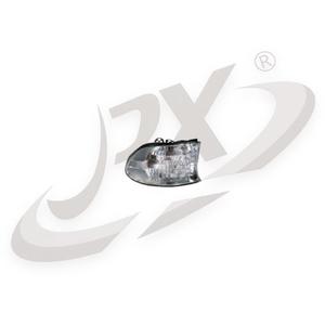 Clignotant pour BMW Série 7 E38 1995-2003, pièce de rechange pour feux de position latéraux ambre - Product Image 2