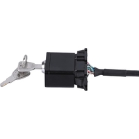 Bloqueur de port OBD pour véhicule, verrou en métal OBD2 antivol avec 2 clés pour voitures