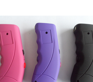 Top Ranking 309 Type Handheld Super Bright UV Led Promotional Flashlight Self Defense Keychain Set for Outdoor