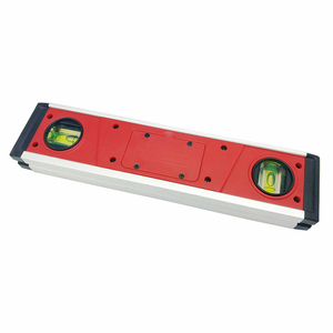 Espíritu de nivel <span class=keywords><strong>Digital</strong></span> de aluminio de alta calidad de 360 grados y 25cm con imanes, instrumentos de medición de nivel Premium inferior - Product Image 4
