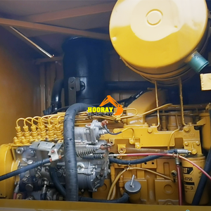 รถเกรดเดอร์ Caterpillar 140K 140H 140g รุ่นดั้งเดิม มือสอง สำหรับงานก่อสร้างถนน น้ำหนัก 14677 กก. จากญี่ปุ่น - Product Image 4