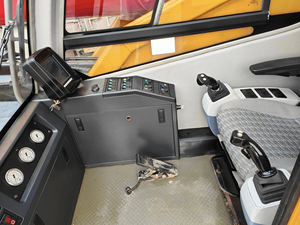 2018 שנים מקורי השתמש stc500 מנוף נייד 50 טון sany טלסקופי בום הידראולי מנוף - Product Image 5