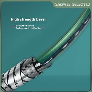 Raqueta <span class=keywords><strong>de</strong></span> Pádel <span class=keywords><strong>de</strong></span> tenis <span class=keywords><strong>de</strong></span> 27 pulgadas, agarre <span class=keywords><strong>de</strong></span> EVA integrado <span class=keywords><strong>de</strong></span> fibra <span class=keywords><strong>de</strong></span> aluminio y carbono para entrenamiento en deportes al aire libre, competición para hombres y mujeres - Product Image 4