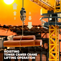 Modelo de Camión de Construcción RC al por Mayor, Programa de Aficionados para Revendedores, Catálogo Global de Reventa, Amplia Selección