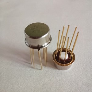 Nouveaux CI de stock de puces d'origine intégrés composants électroniques AD549SH condensateurs de circuit résistances Diodes en cristal BOM - Product Image 1