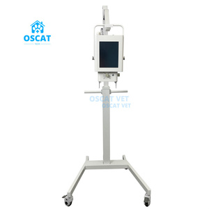 Osmat thú y thiết bị y tế di động thú y kỹ thuật số <span class=keywords><strong>X</strong></span>-<span class=keywords><strong>Ray</strong></span> hệ thống tất cả-trong-một máy đầu 5KW điện - Product Image 3