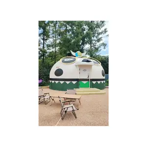 Foshan Baivilla Deurraam Nieuwe Opblaasbare Tent Nevera Poltatir Grande Blanca Dome Iglo Tiny House Voor Hotel