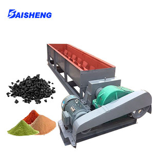 Twin trục máy trộn công nghiệp nặng Paddle Máy xay sinh tố cho bột khô vữa xi măng cát nhanh chóng đồng phục trộn - Product Image 1