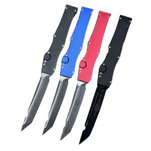 MICRO TECH 150-10 HALO-V, Navaja de Bolsillo EDC de Acero Inoxidable de Alta Calidad para Uso Industrial, Mango de Aluminio Personalizable OEM - Product Image 2