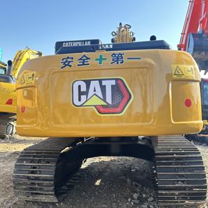 Meilleur prix pour une excavatrice d'occasion Caterpillar 315D2GC d'origine japonaise avec composants principaux : moteur, pompe, moteur, PLC - Product Image 6