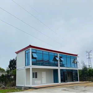 Xinheng Ready Made 40Ft Container House <span class=keywords><strong>in</strong></span> filippine completamente assemblato Mobile Living <span class=keywords><strong>casa</strong></span> Container a basso tenore di carbonio - Product Image 2