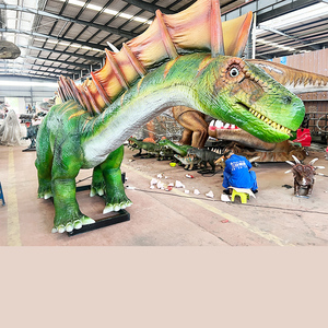 Sichuan Zigong-modelo <span class=keywords><strong>de</strong></span> dinosaurio mecánico, modelo <span class=keywords><strong>de</strong></span> fábrica <span class=keywords><strong>de</strong></span> tamaño <span class=keywords><strong>Real</strong></span>, Animatronic t.rex, Montable - Product Image 3