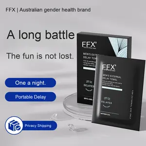 Authentieke Indiase Kruiden Op Water Gebaseerde Seksspeeltjes Hard Delay Spray Mist Mannelijke Natte Doekjes Langdurige, Geen Ejaculatie Vertragen Crème Ffx - Product Image 2