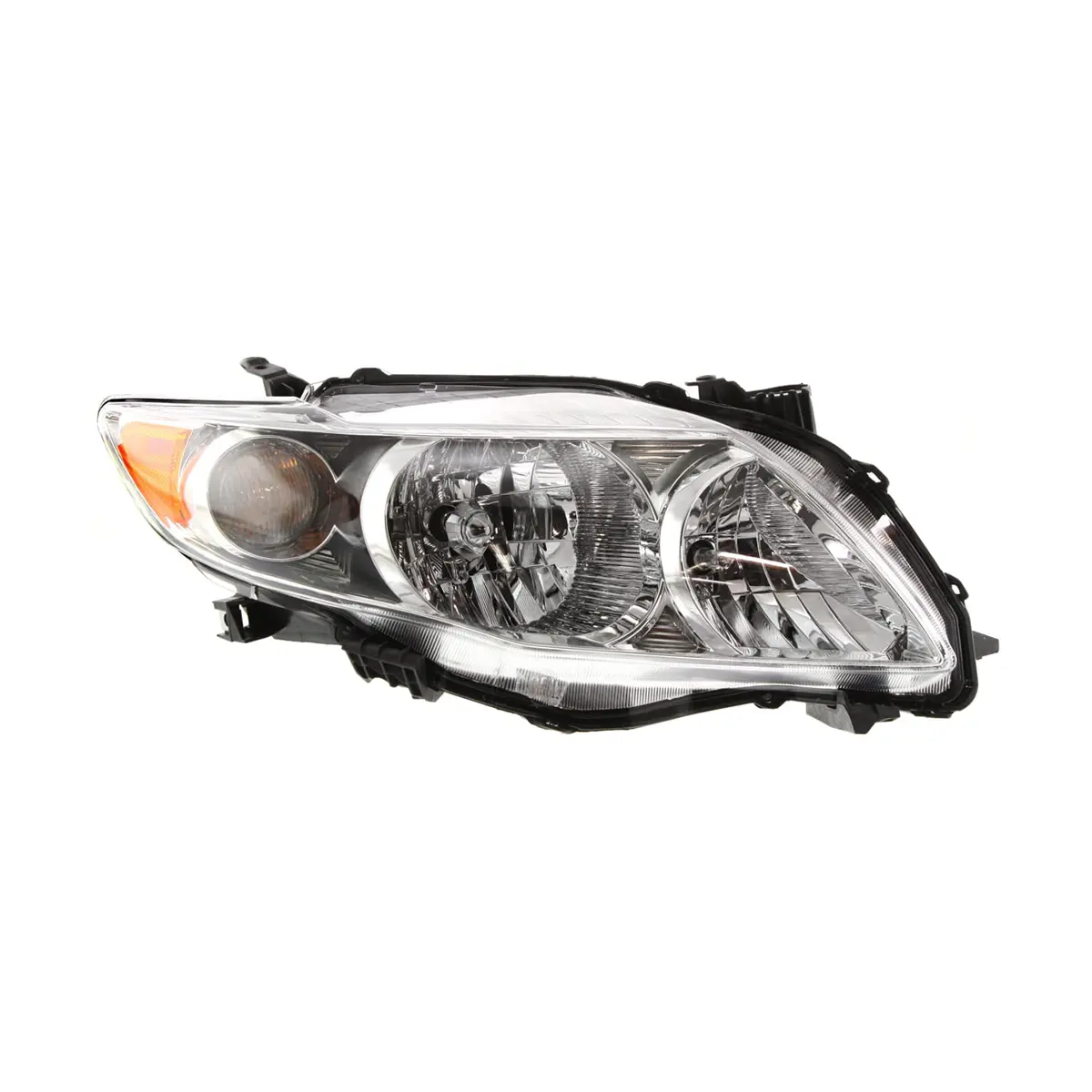 도요타 코롤라 2008 미국을 위한 가벼운 체계 할로겐 headlamp 건축된 OE81110-02670 81150-02670