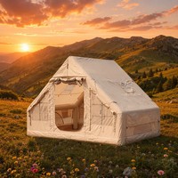 Tente de glamping gonflable Ridge