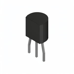 ส่วนประกอบอิเล็กทรอนิกส์ KSA643YTA TO-226-3, ถึง-92-3เกิดขึ้นทรานซิสเตอร์นำต้นฉบับ - Product Image 1